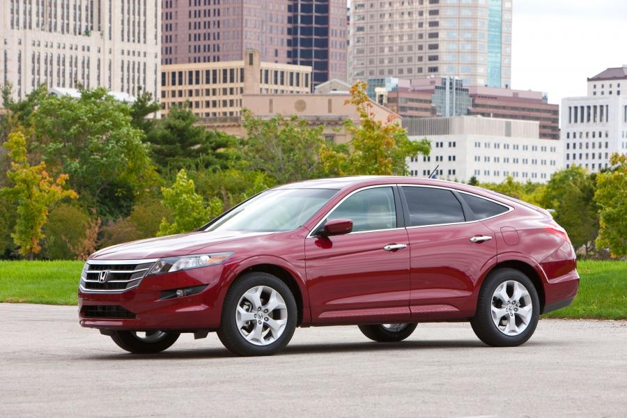  Honda Accord Crosstour 2010 года  (фото 258 из 260)